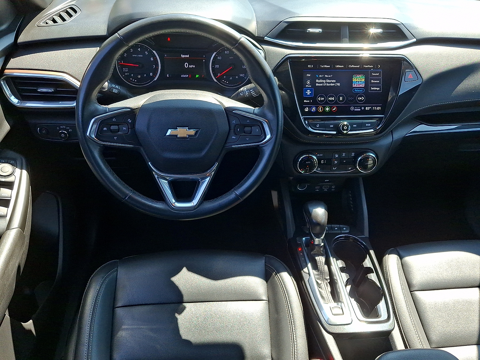 Used 2021 Chevrolet TrailBlazer SUV