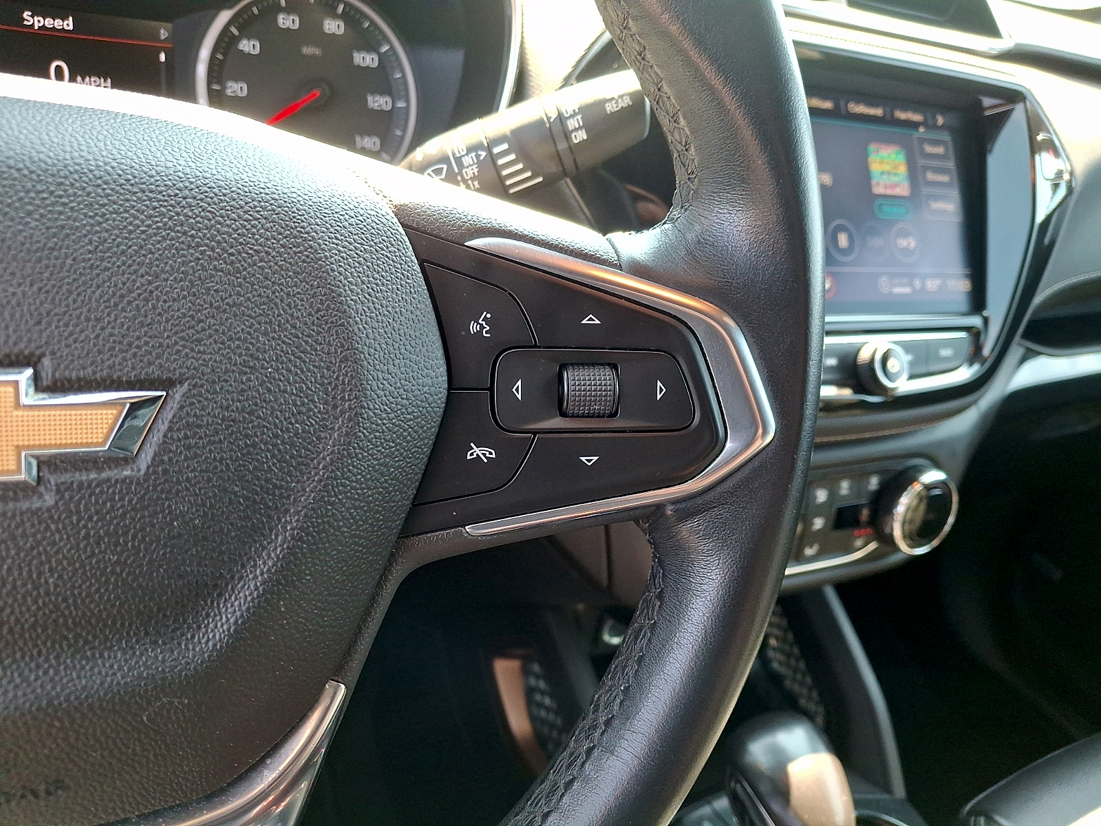 Used 2021 Chevrolet TrailBlazer SUV