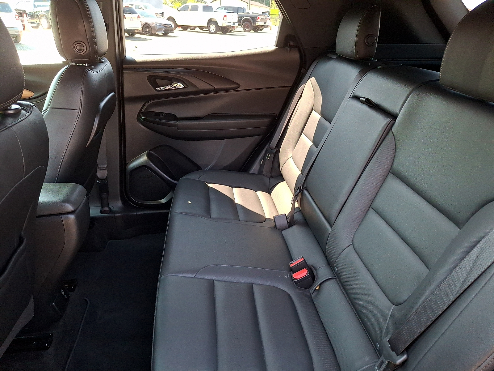 Used 2021 Chevrolet TrailBlazer SUV