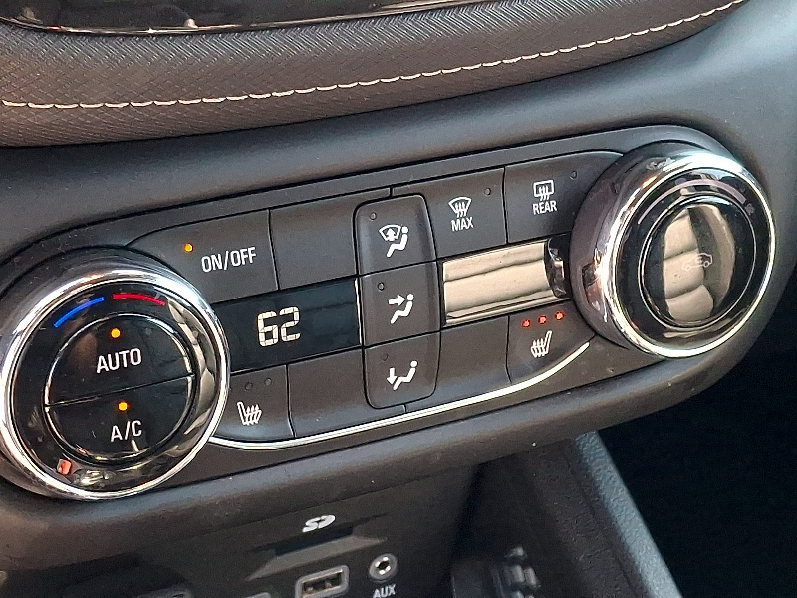 Used 2021 Chevrolet TrailBlazer SUV