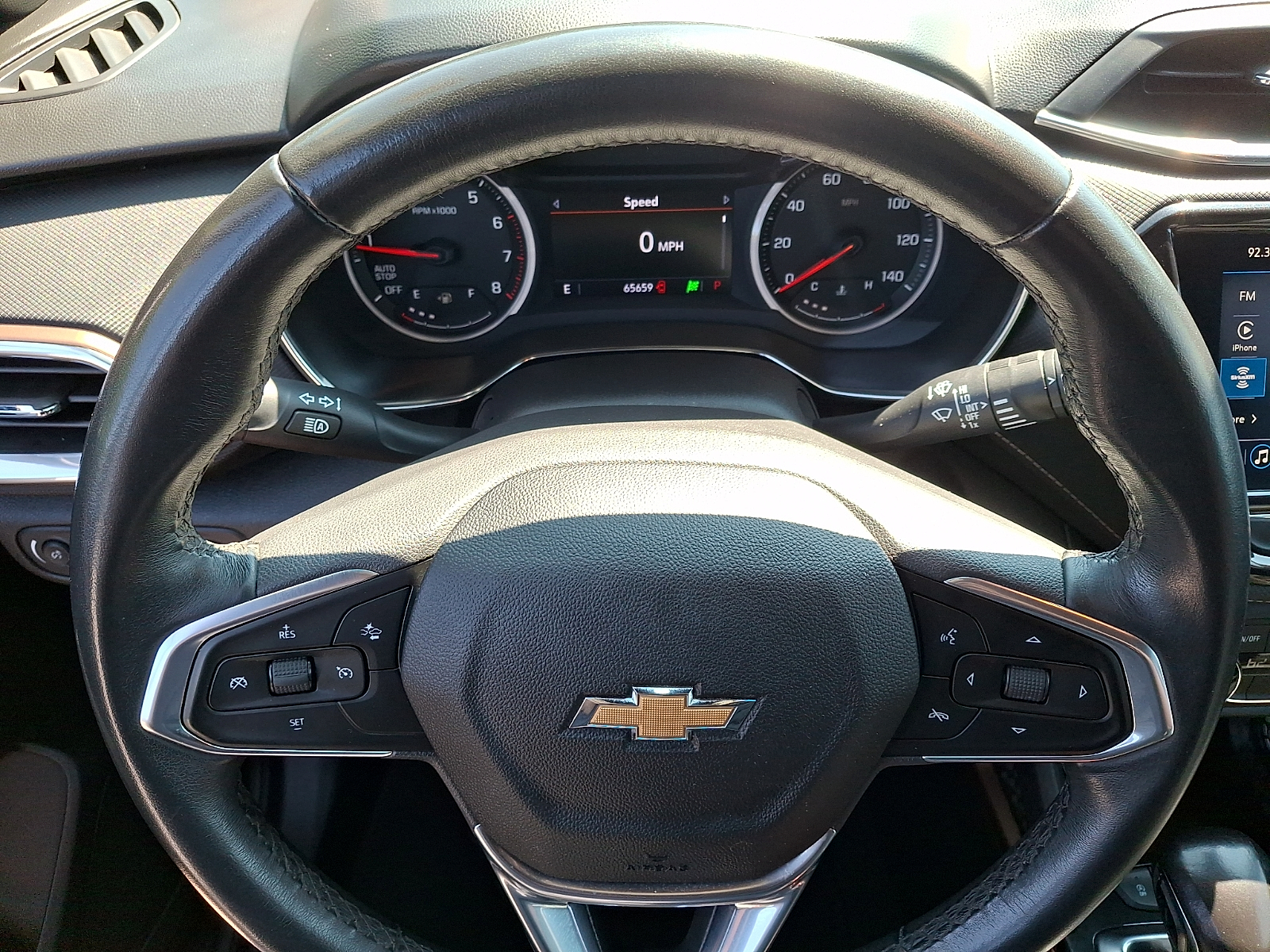 Used 2021 Chevrolet TrailBlazer SUV
