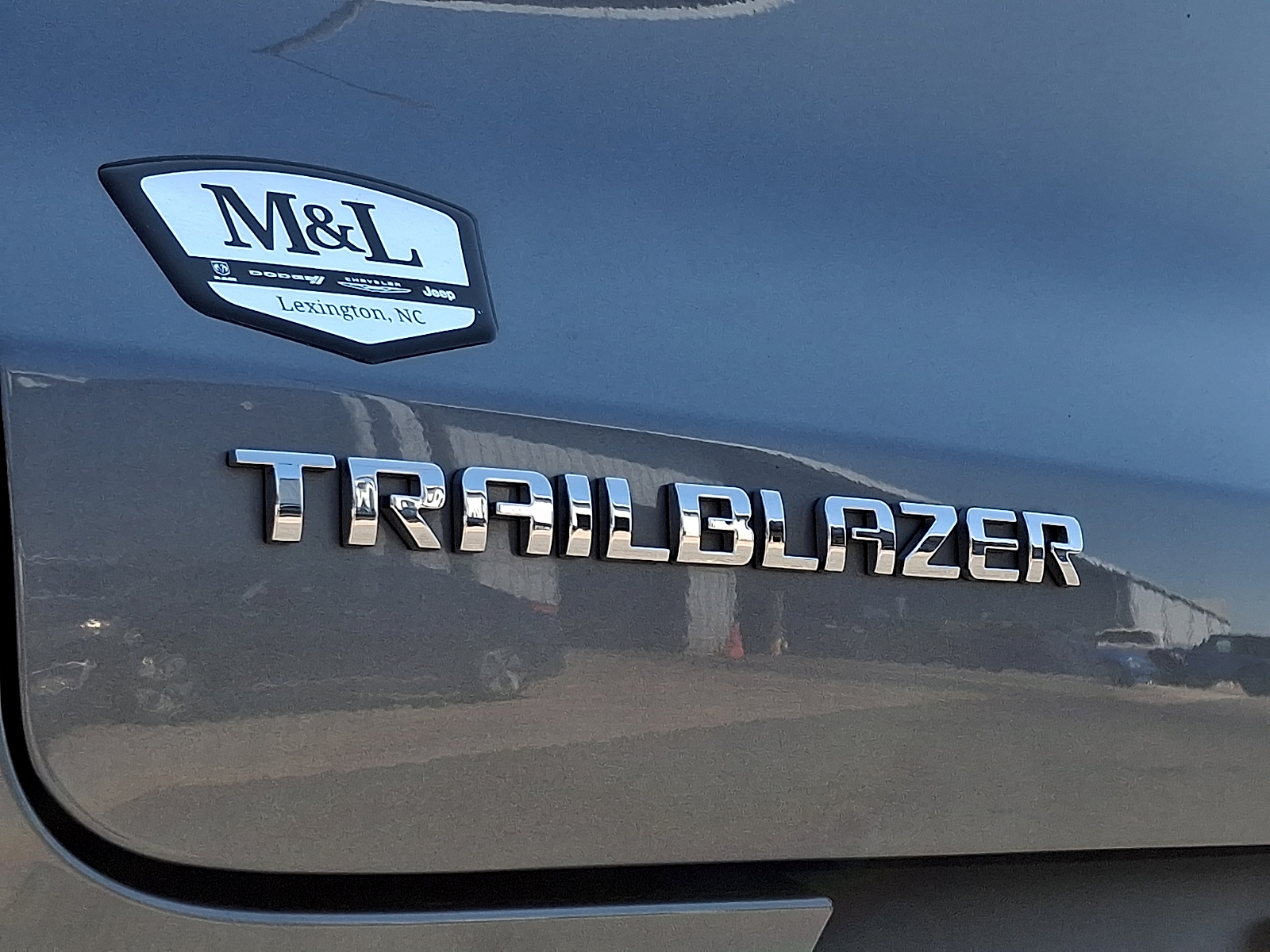 Used 2021 Chevrolet TrailBlazer SUV