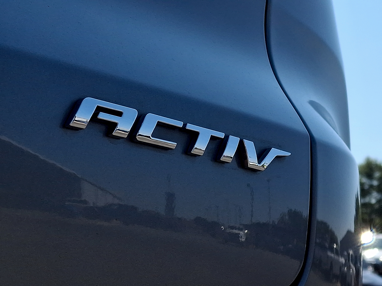 Used 2021 Chevrolet TrailBlazer SUV