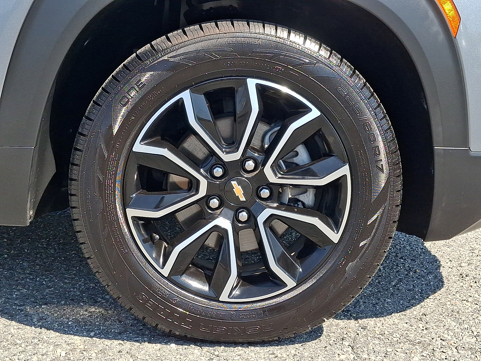 Used 2021 Chevrolet TrailBlazer SUV