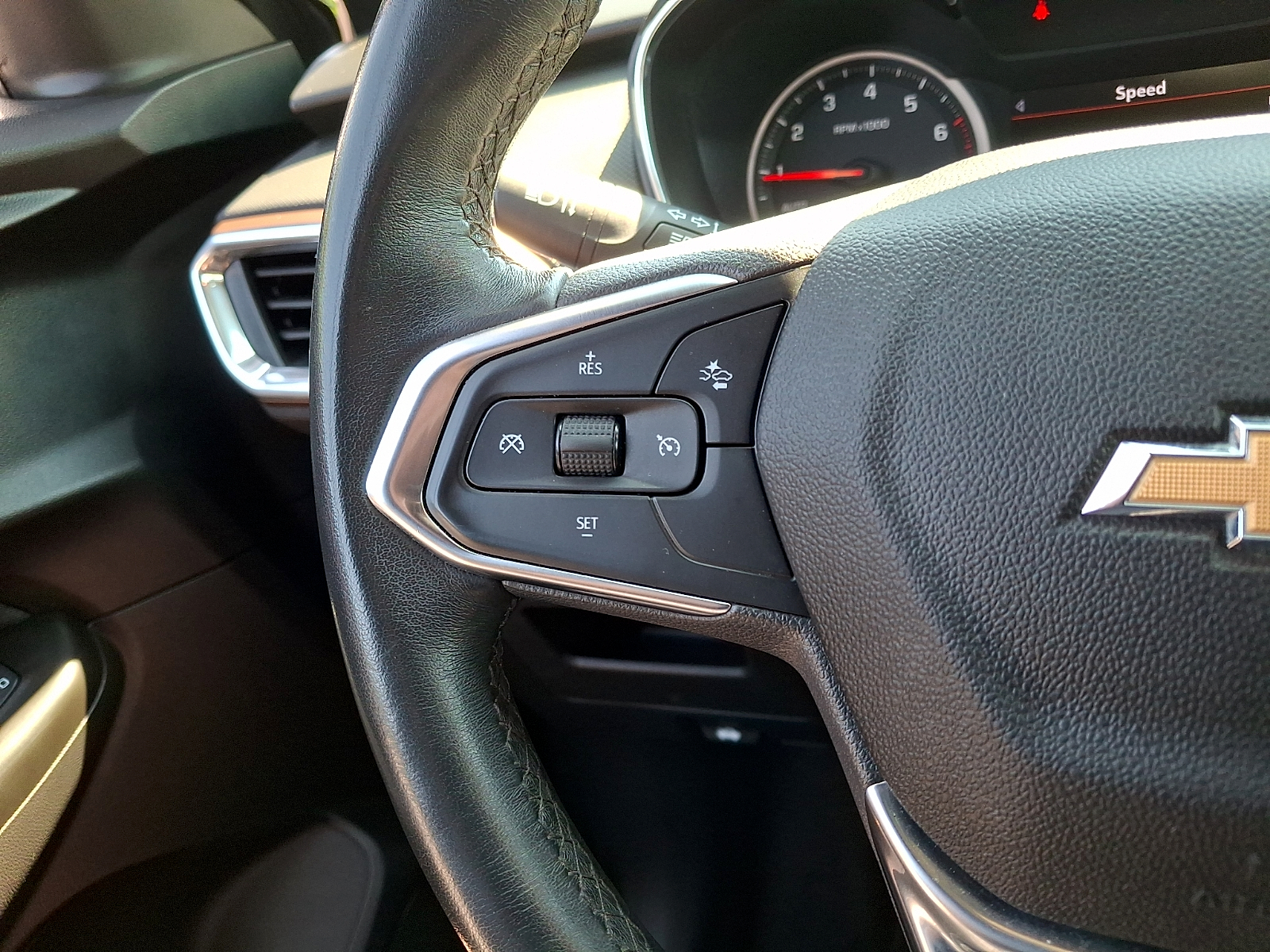 Used 2021 Chevrolet TrailBlazer SUV