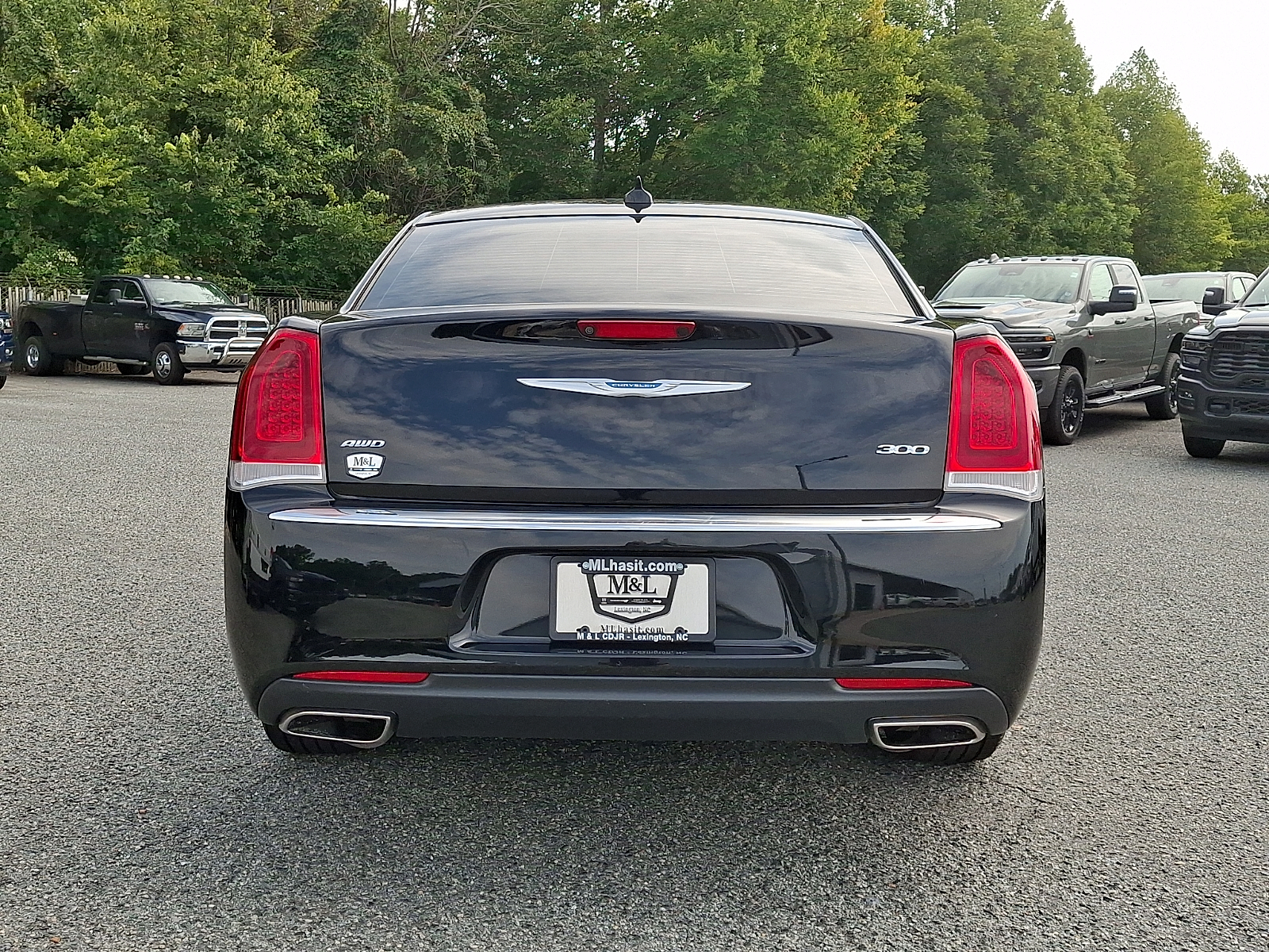 Used 2023 Chrysler 300 Sedan