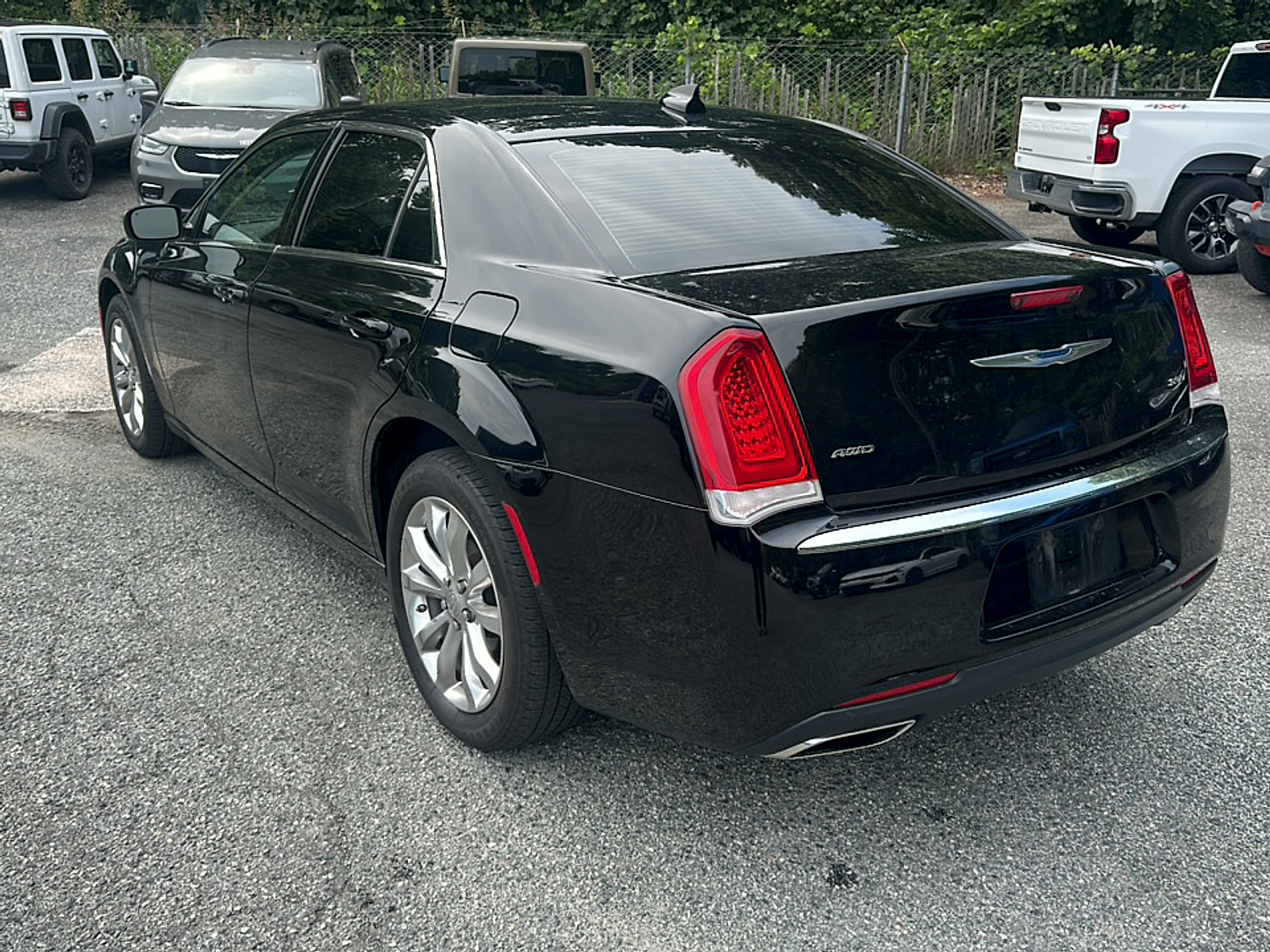 Used 2023 Chrysler 300 Sedan