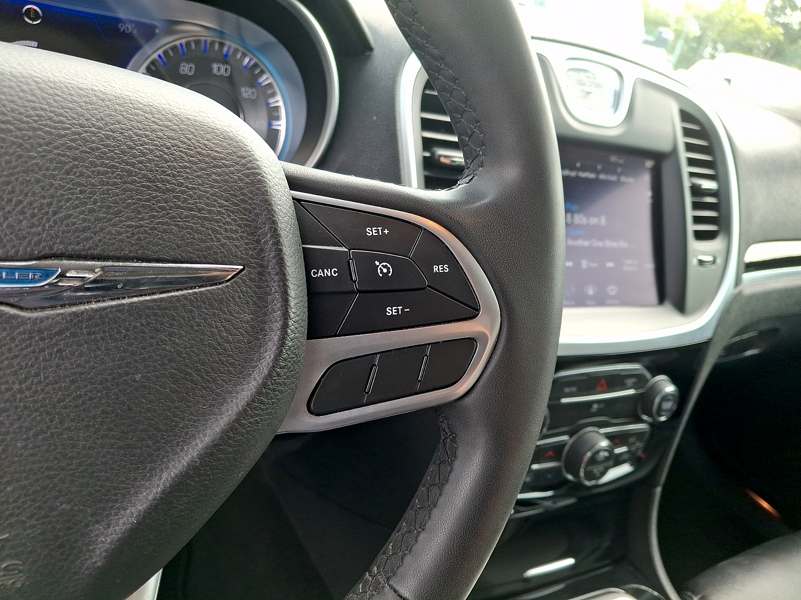 Used 2023 Chrysler 300 Sedan