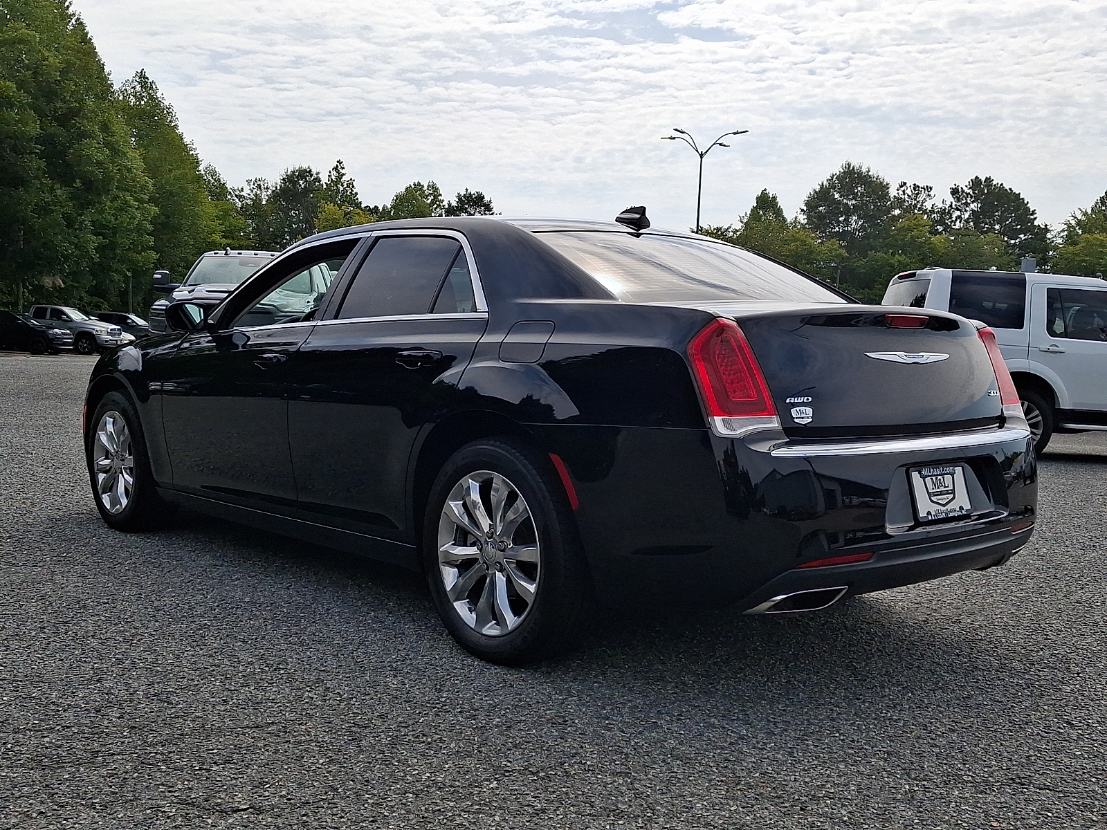 Used 2023 Chrysler 300 Sedan