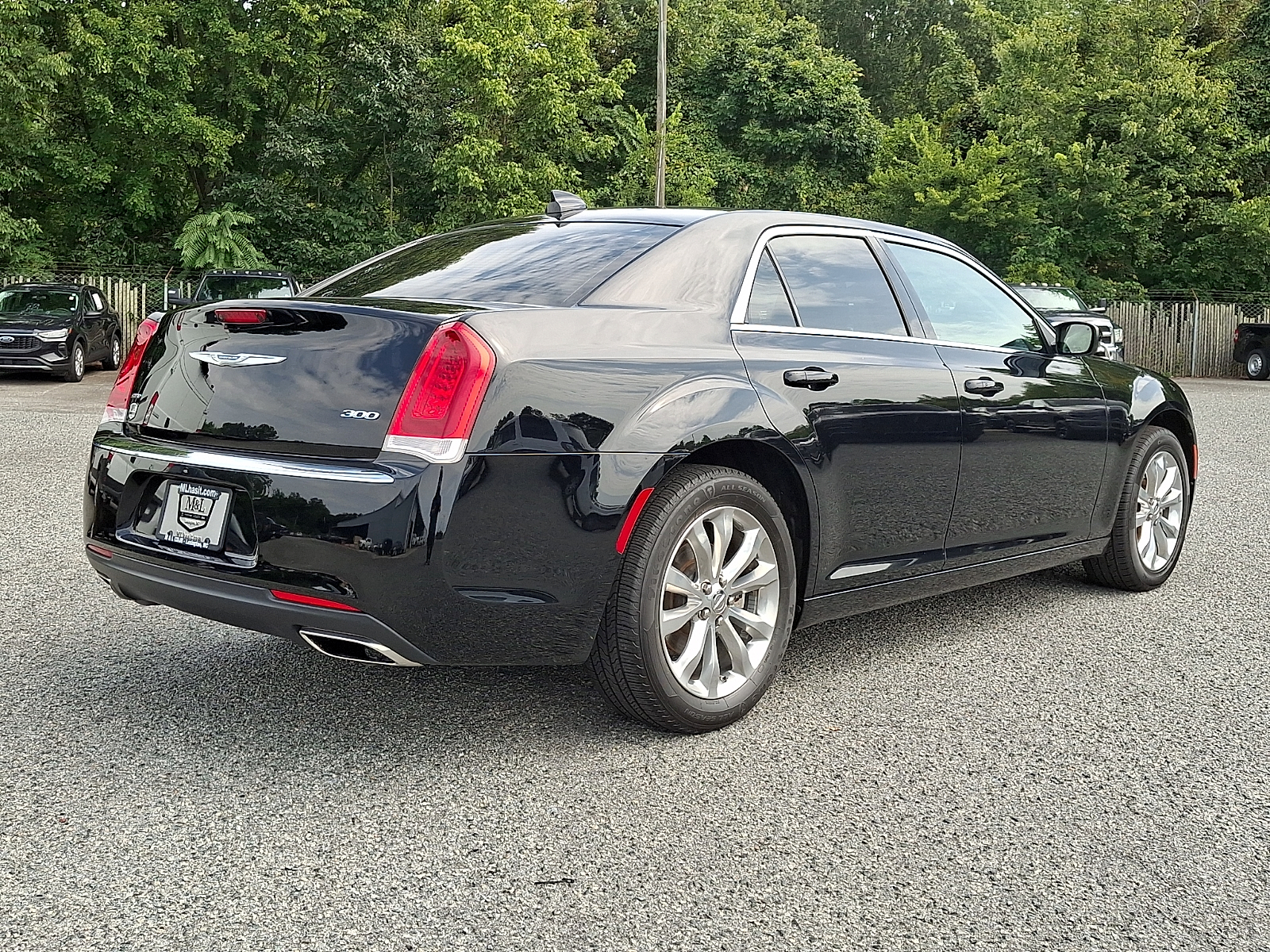 Used 2023 Chrysler 300 Sedan