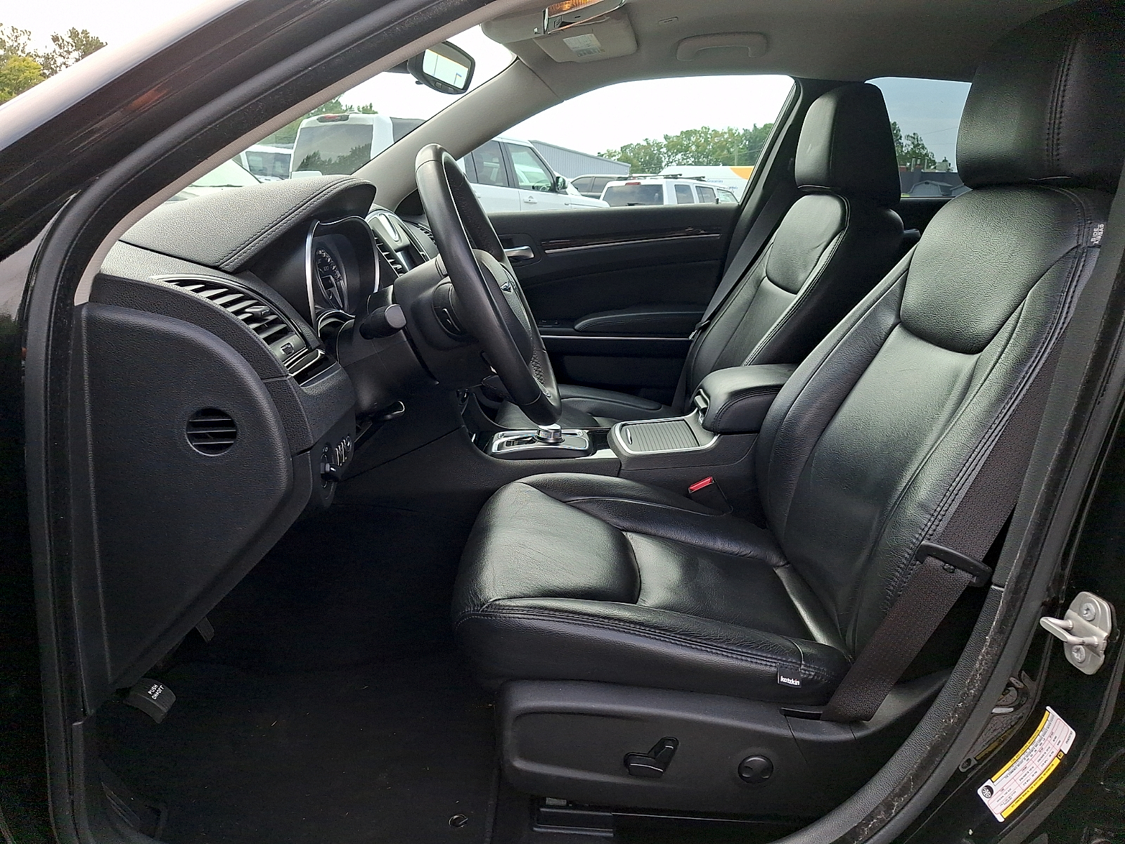 Used 2023 Chrysler 300 Sedan