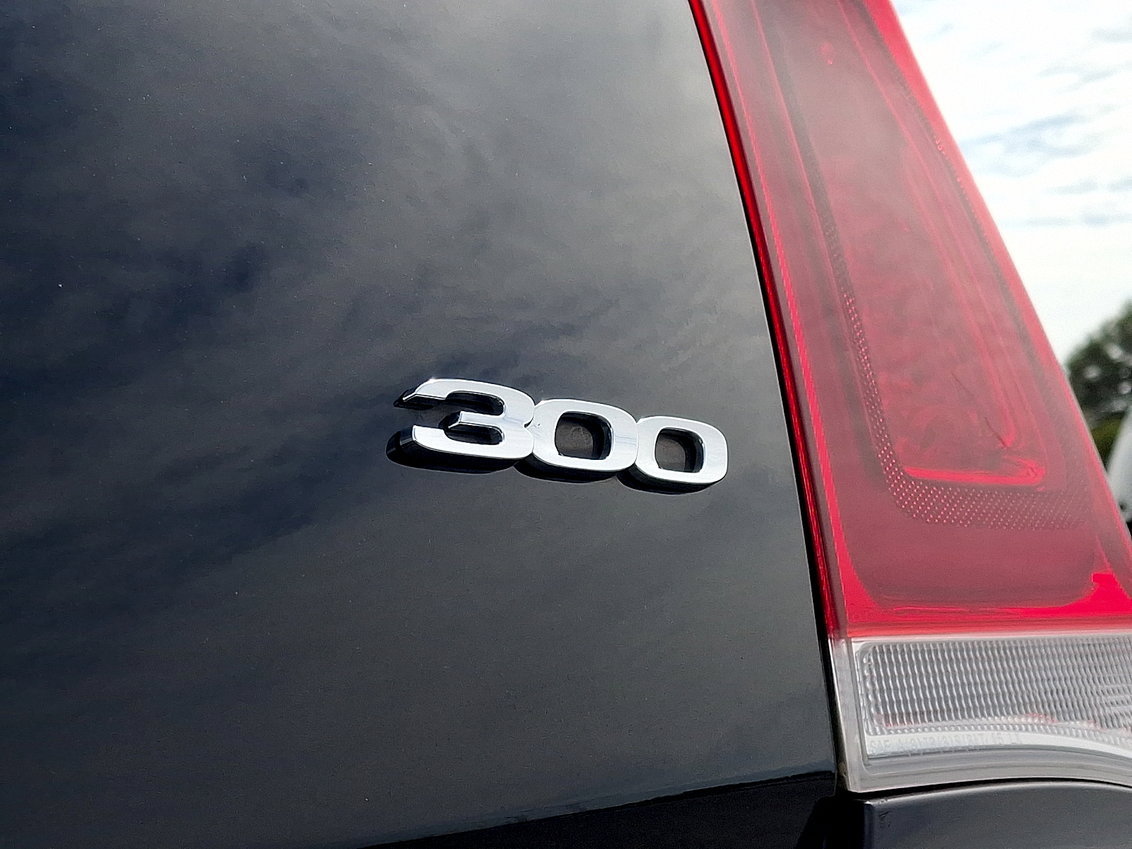 Used 2023 Chrysler 300 Sedan