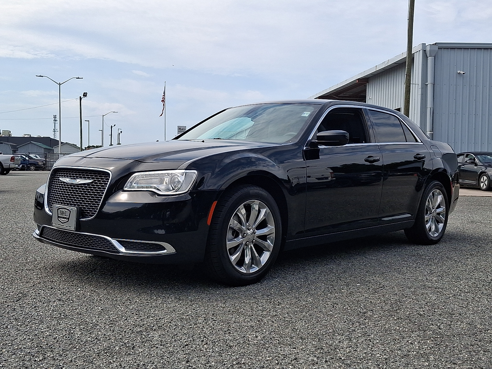 Used 2023 Chrysler 300 Sedan
