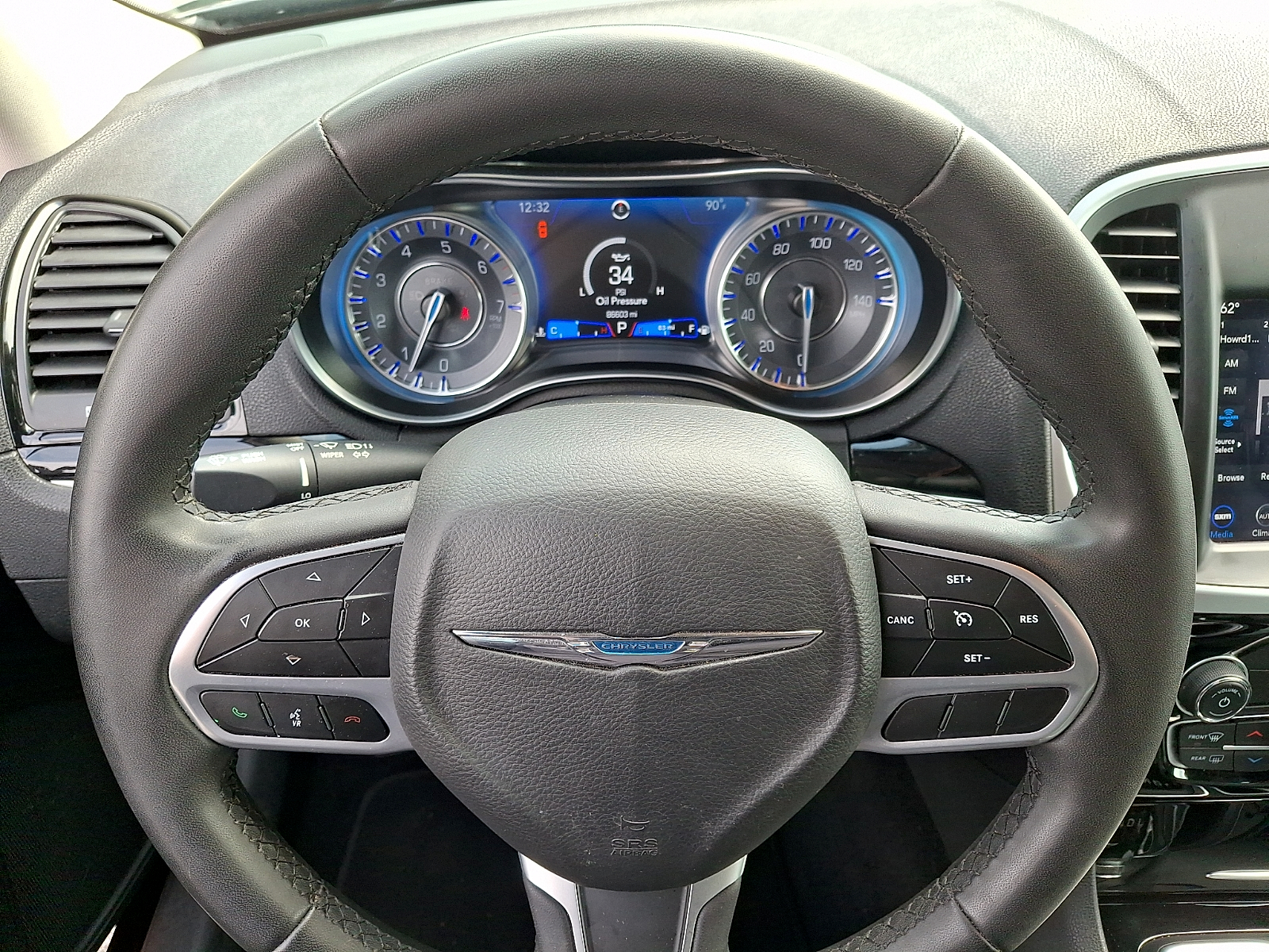 Used 2023 Chrysler 300 Sedan