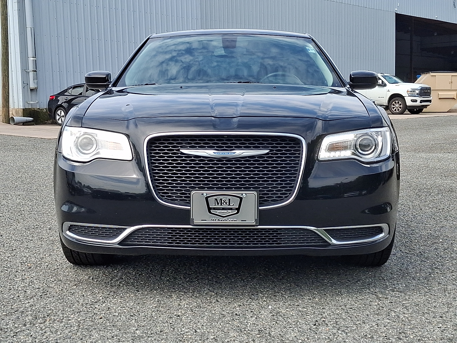 Used 2023 Chrysler 300 Sedan