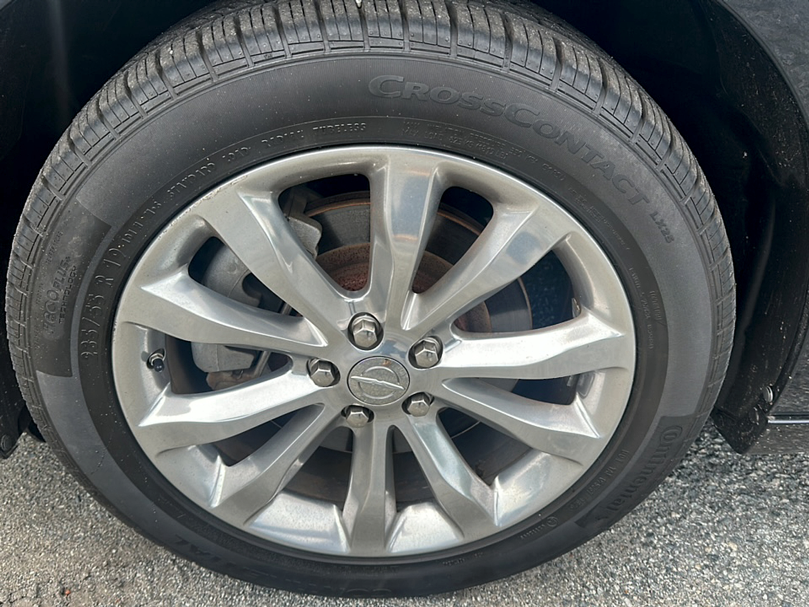 Used 2023 Chrysler 300 Sedan