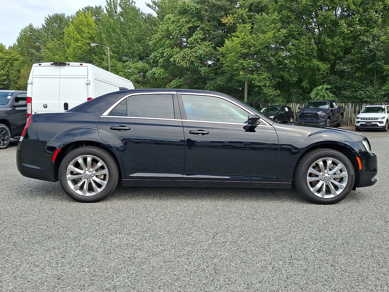 Used 2023 Chrysler 300 Sedan