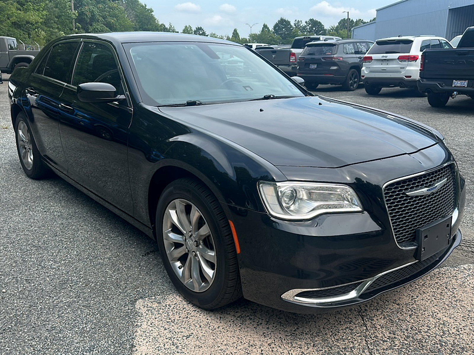 Used 2023 Chrysler 300 Sedan
