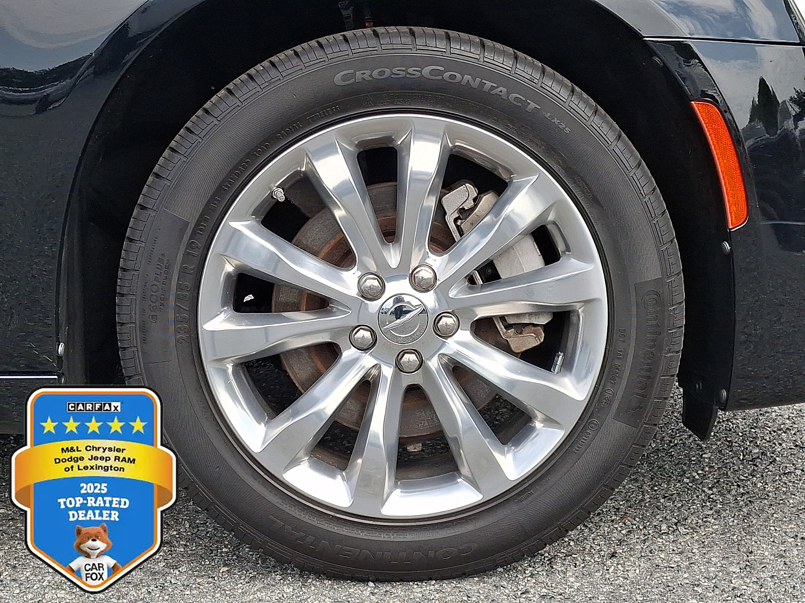 Used 2023 Chrysler 300 Sedan