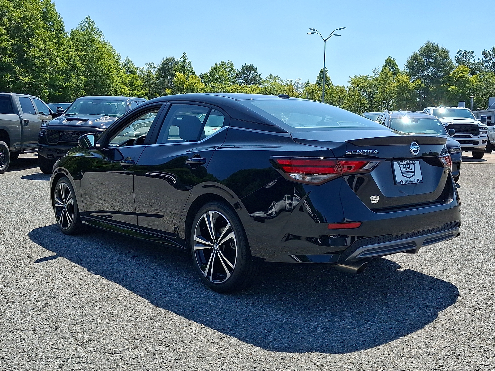 Used 2023 Nissan Sentra Sedan