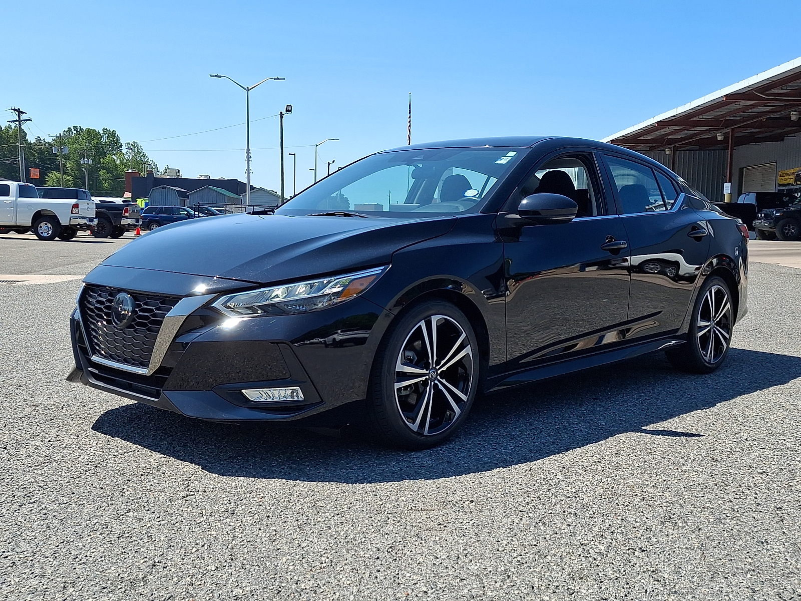Used 2023 Nissan Sentra Sedan