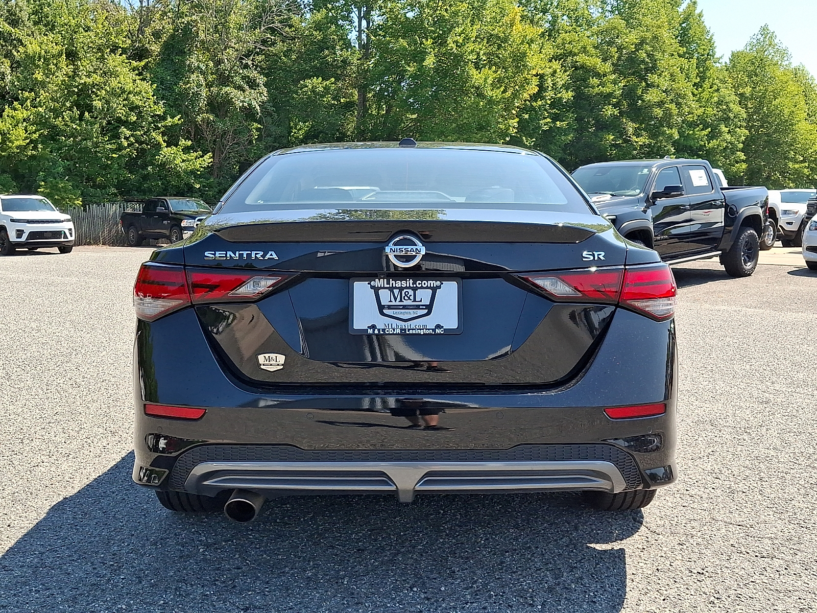Used 2023 Nissan Sentra Sedan