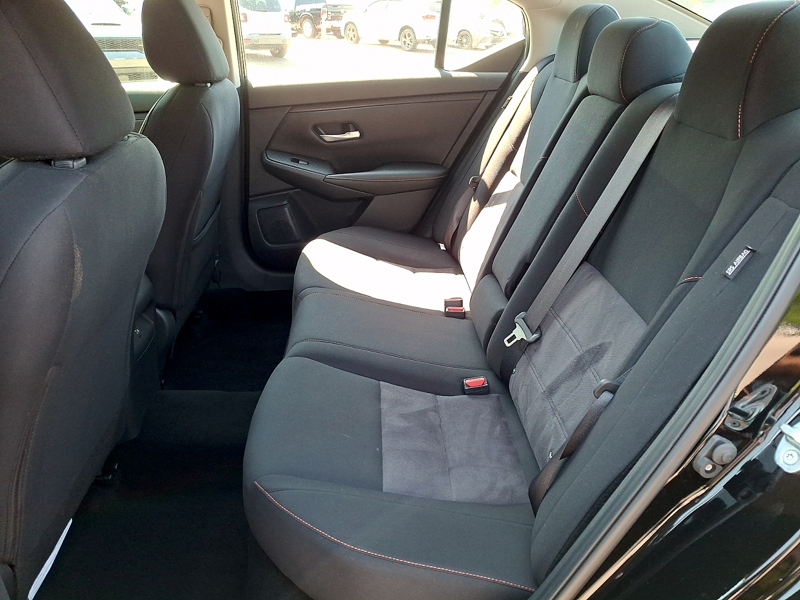 Used 2023 Nissan Sentra Sedan