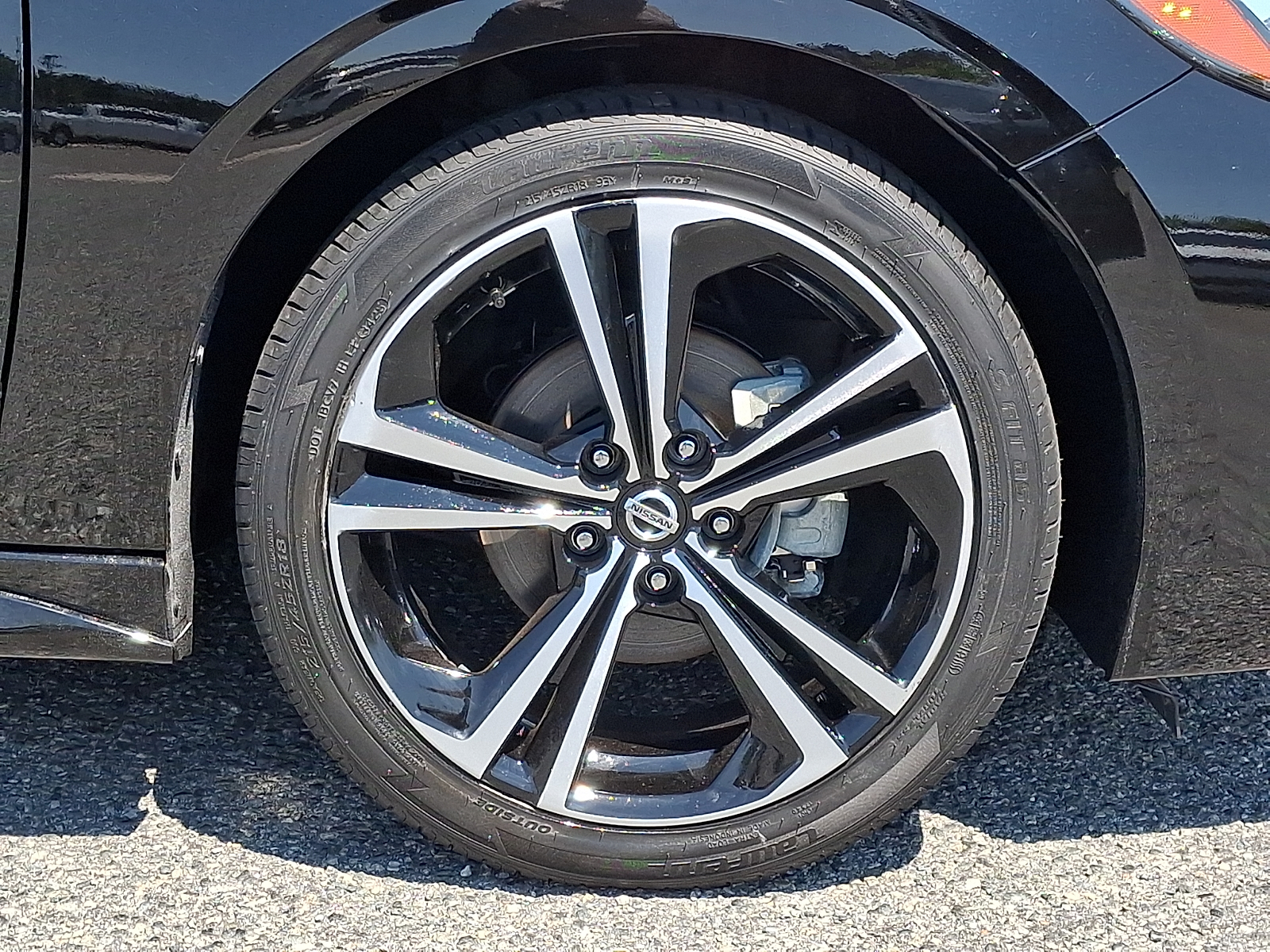 Used 2023 Nissan Sentra Sedan