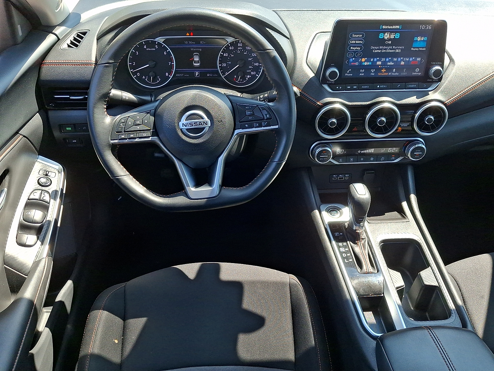 Used 2023 Nissan Sentra Sedan