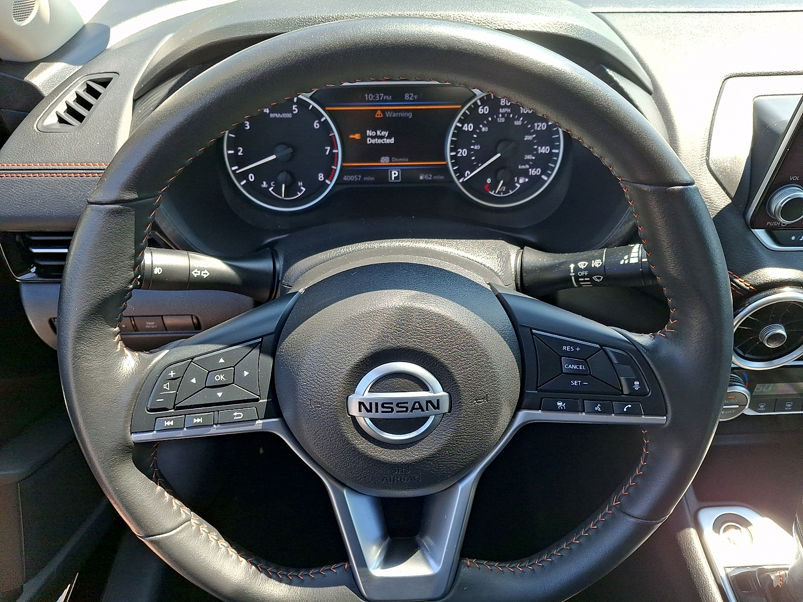 Used 2023 Nissan Sentra Sedan