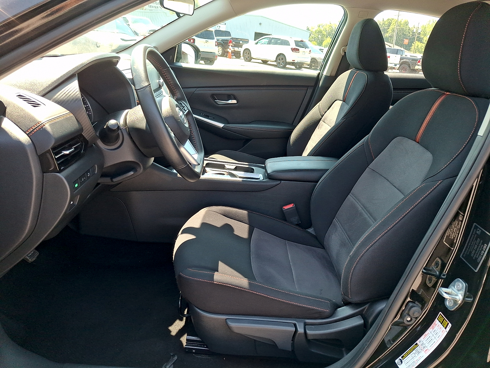 Used 2023 Nissan Sentra Sedan