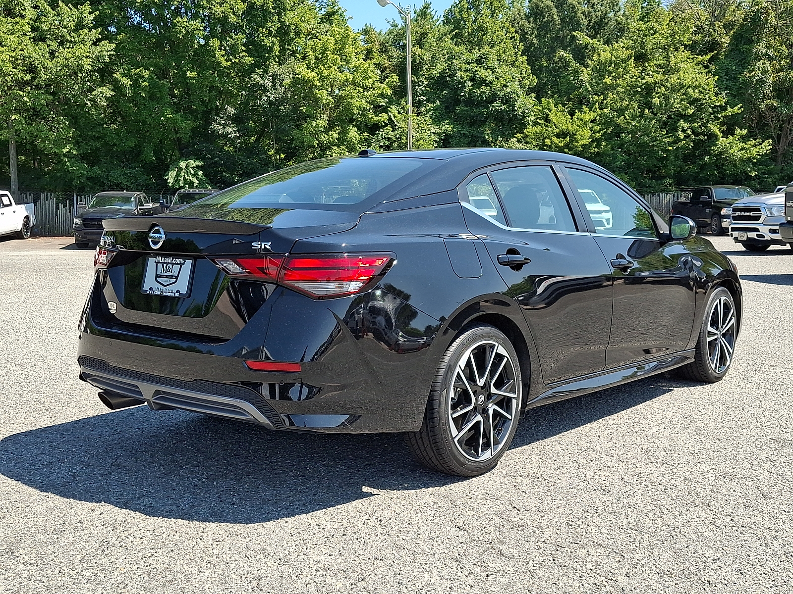 Used 2023 Nissan Sentra Sedan