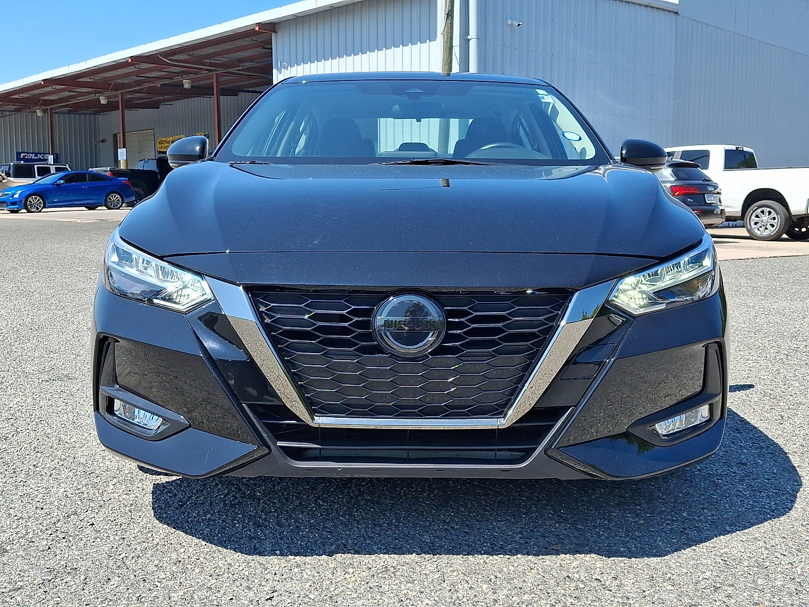 Used 2023 Nissan Sentra Sedan