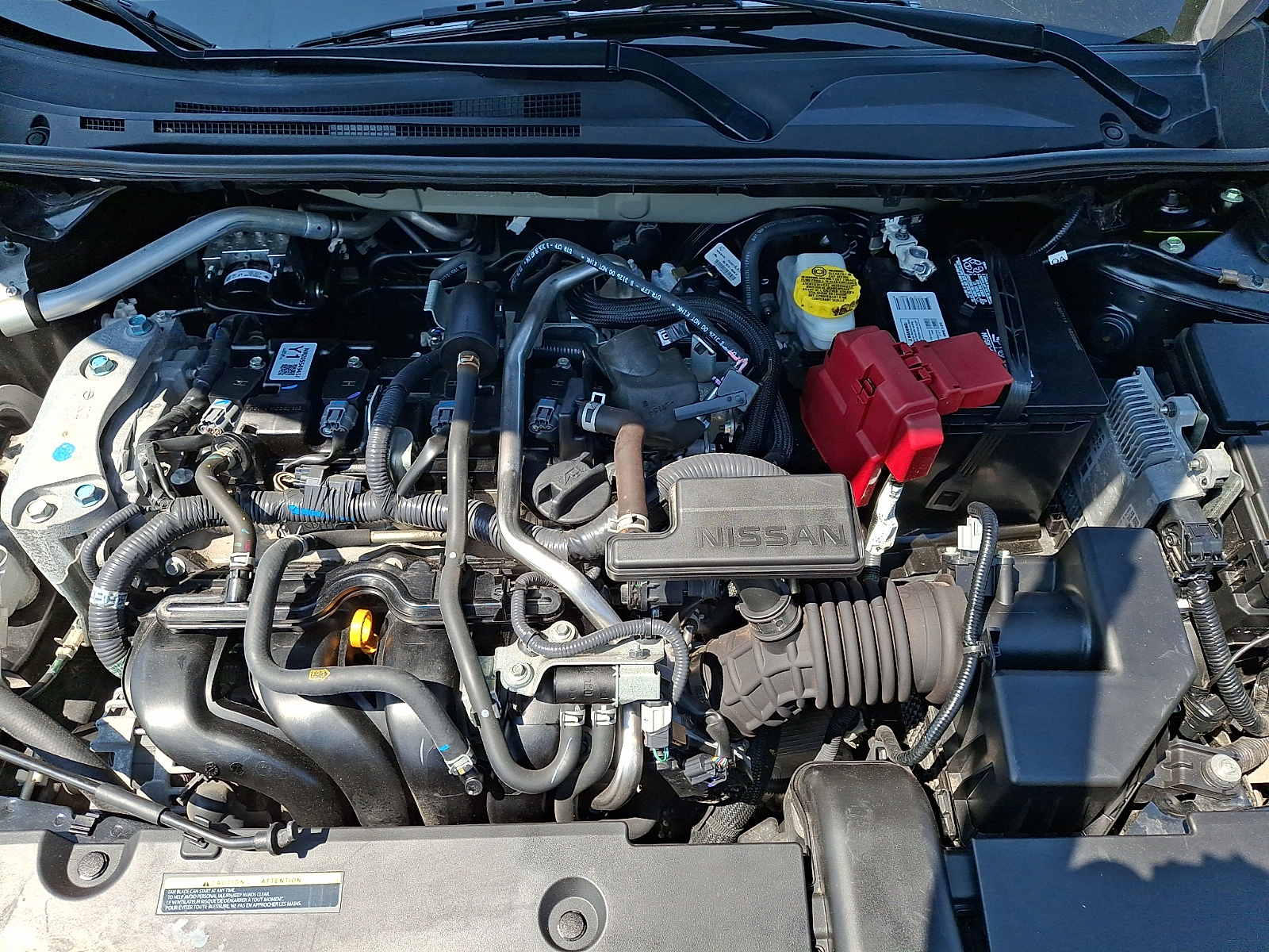 Used 2023 Nissan Sentra Sedan