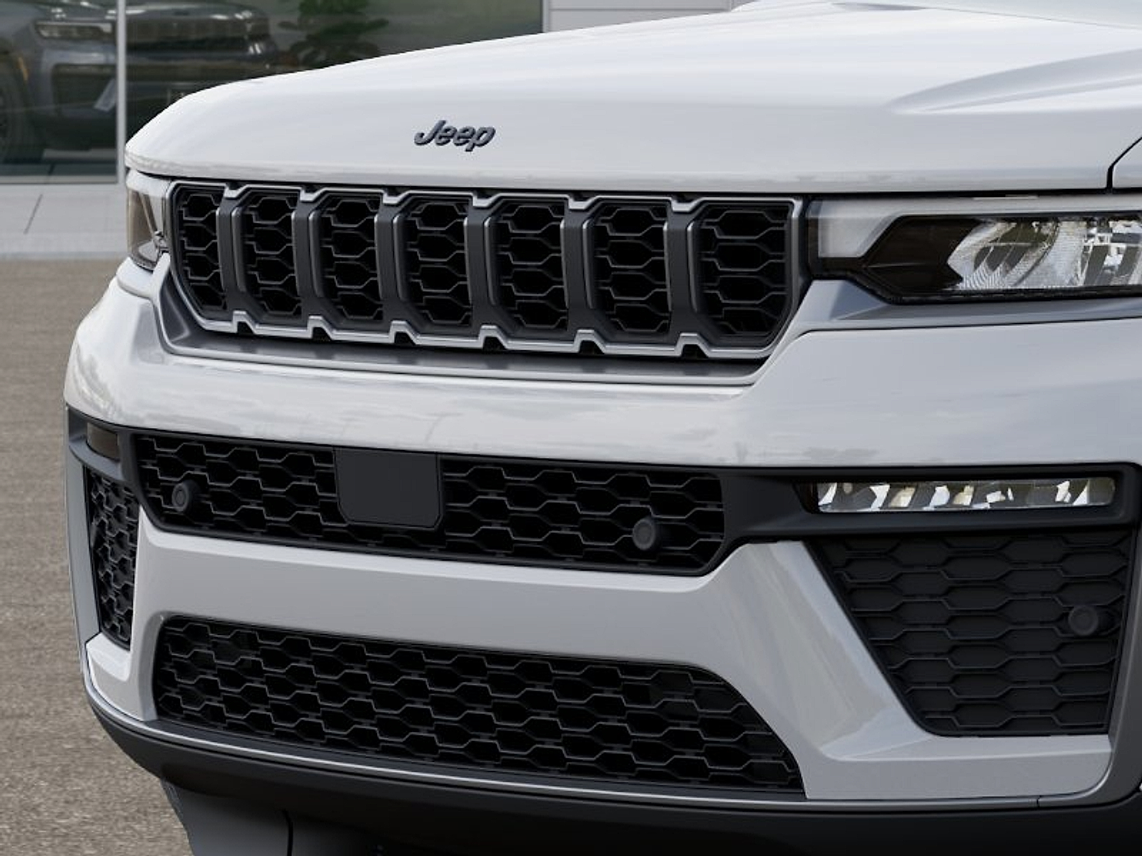 New 2026 Jeep Grand Cherokee L SUV