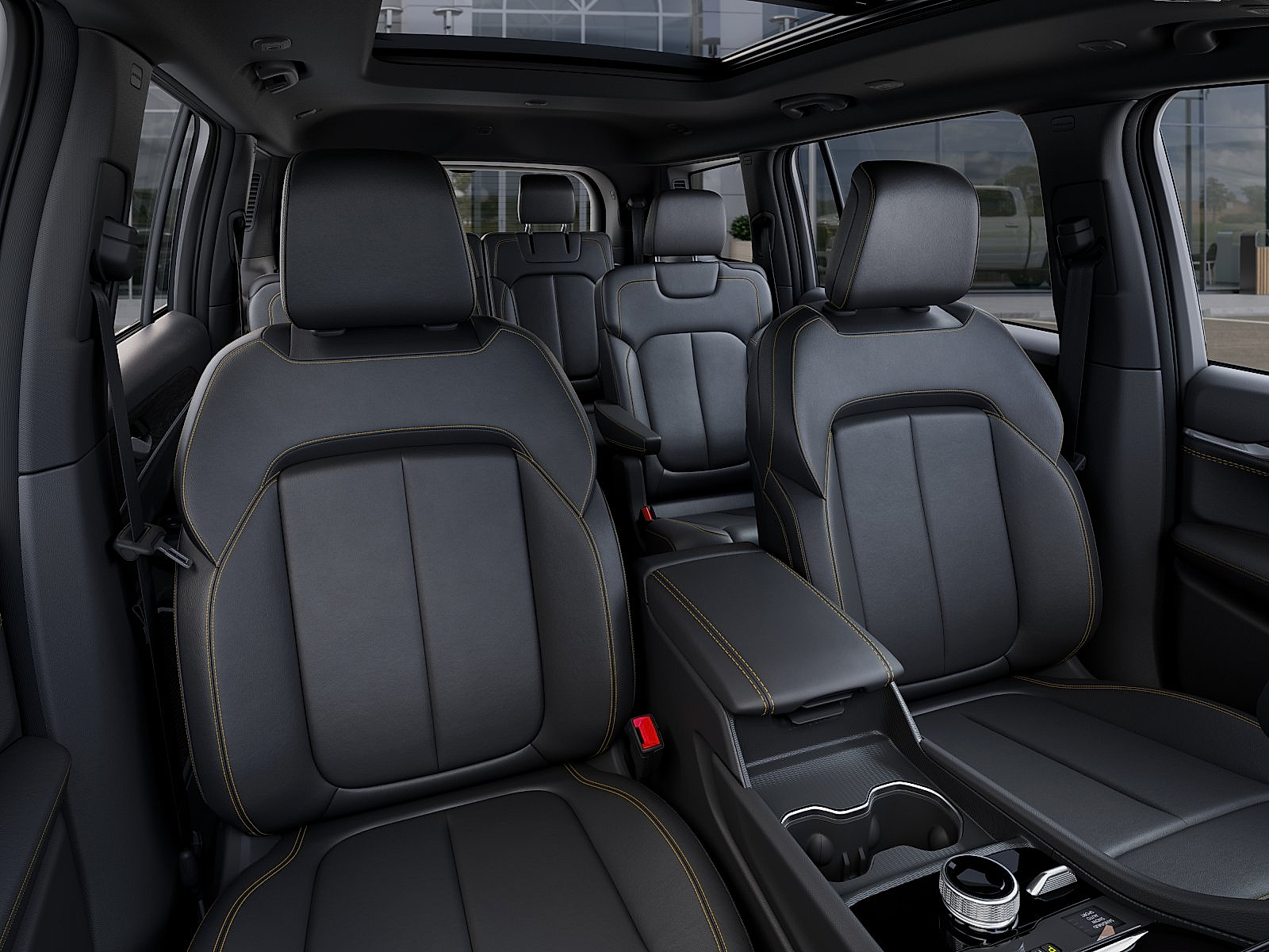 New 2026 Jeep Grand Cherokee L SUV