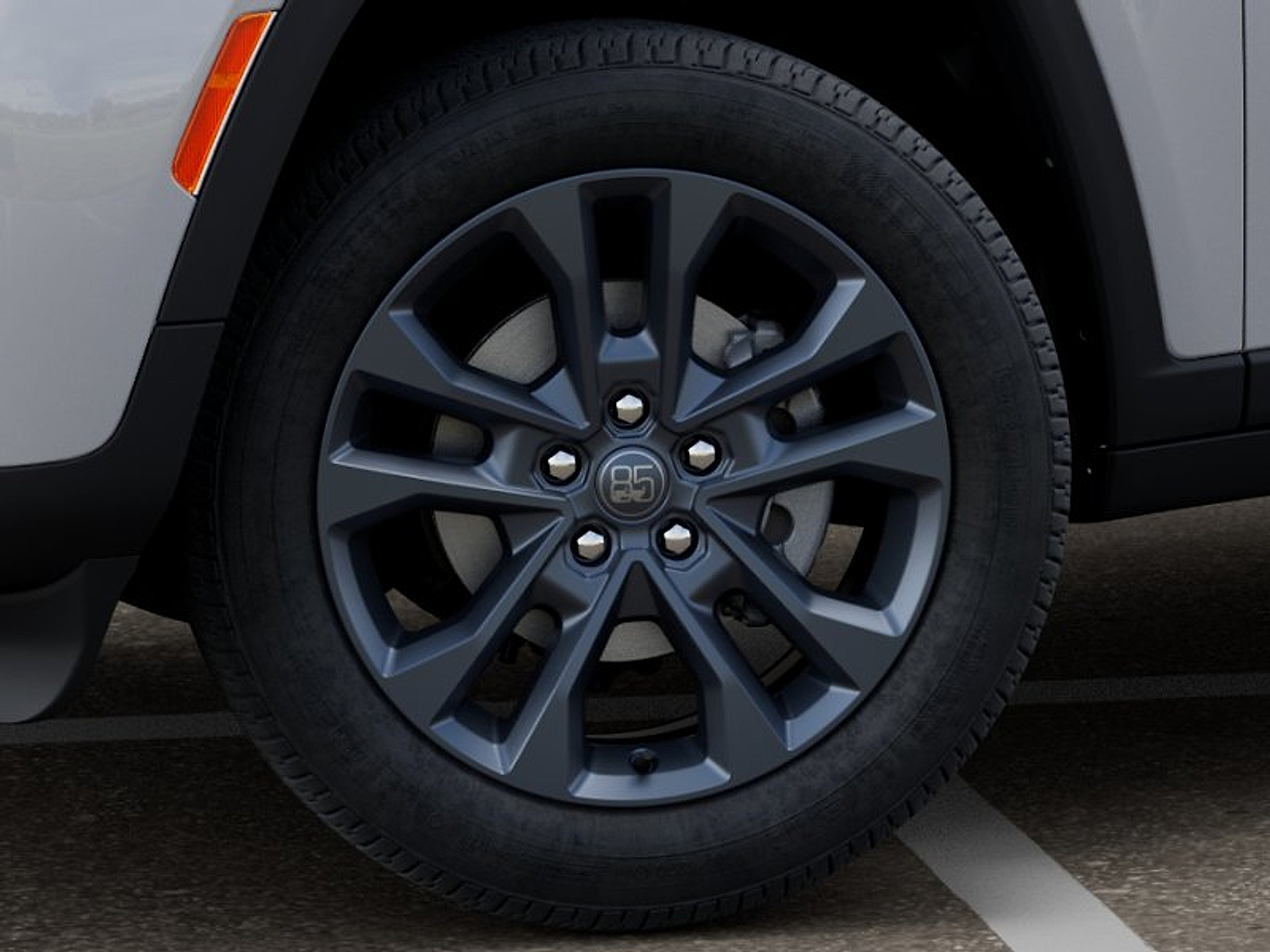 New 2026 Jeep Grand Cherokee L SUV