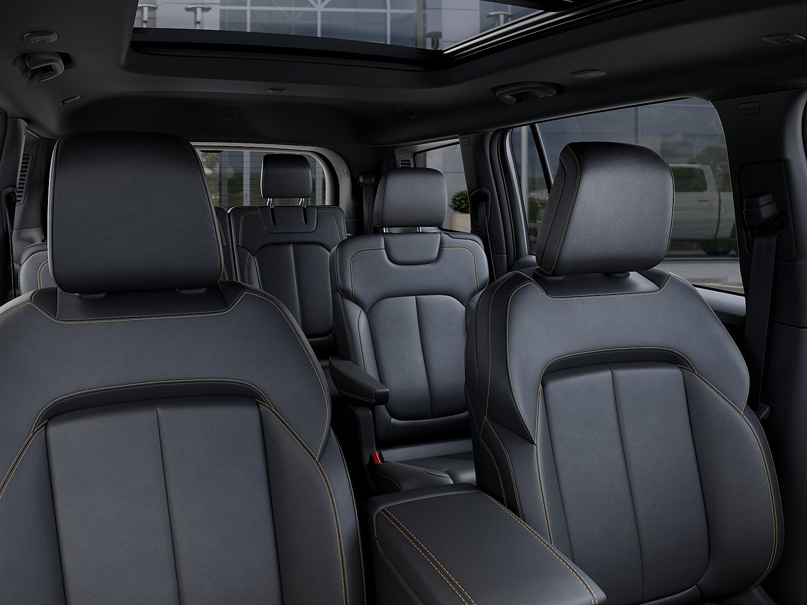 New 2026 Jeep Grand Cherokee L SUV