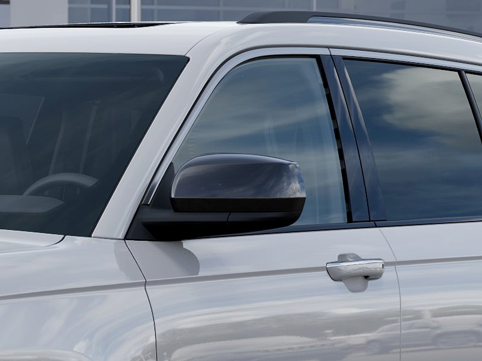New 2026 Jeep Grand Cherokee L SUV