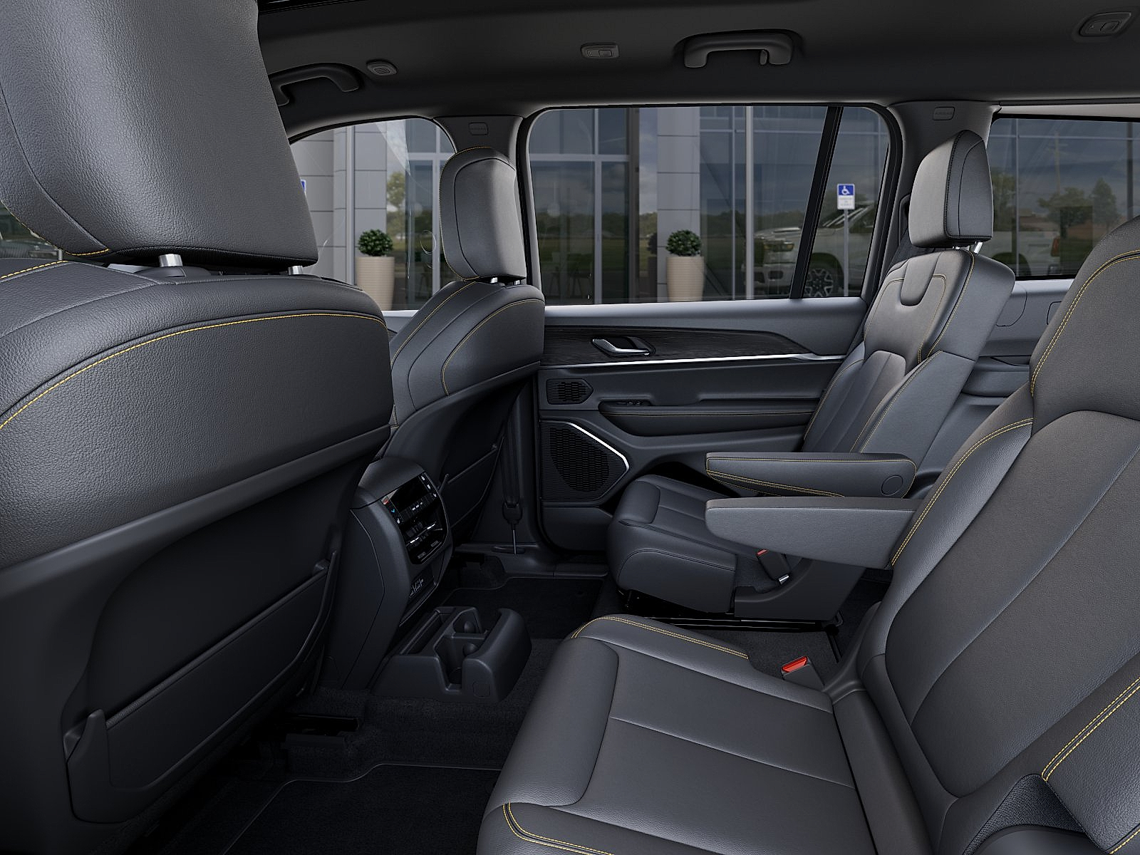 New 2026 Jeep Grand Cherokee L SUV