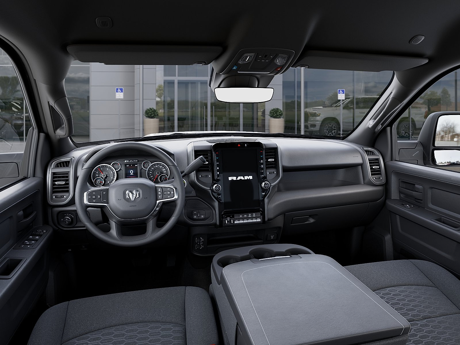 New 2026 Ram 3500 Truck