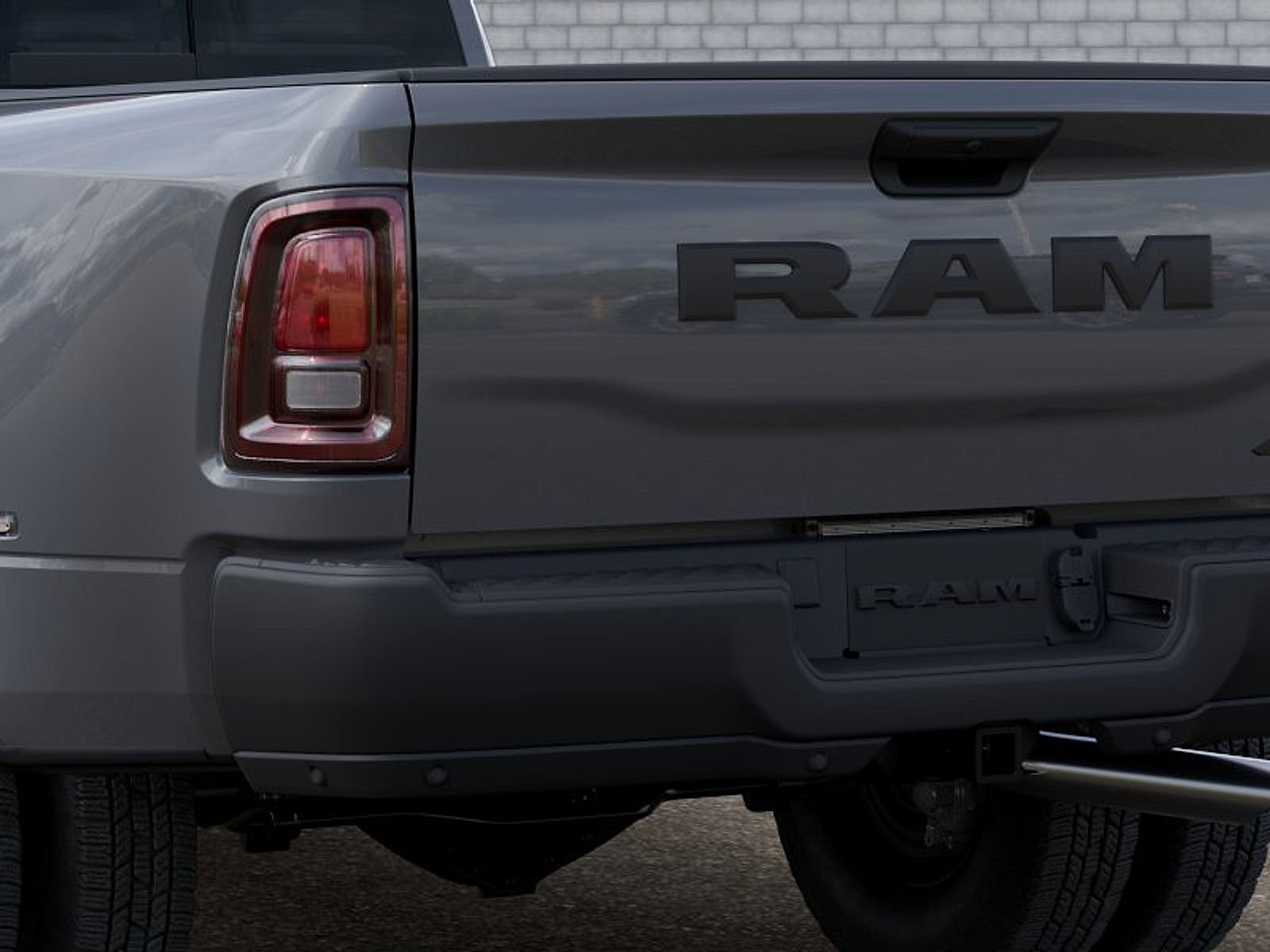 New 2026 Ram 3500 Truck