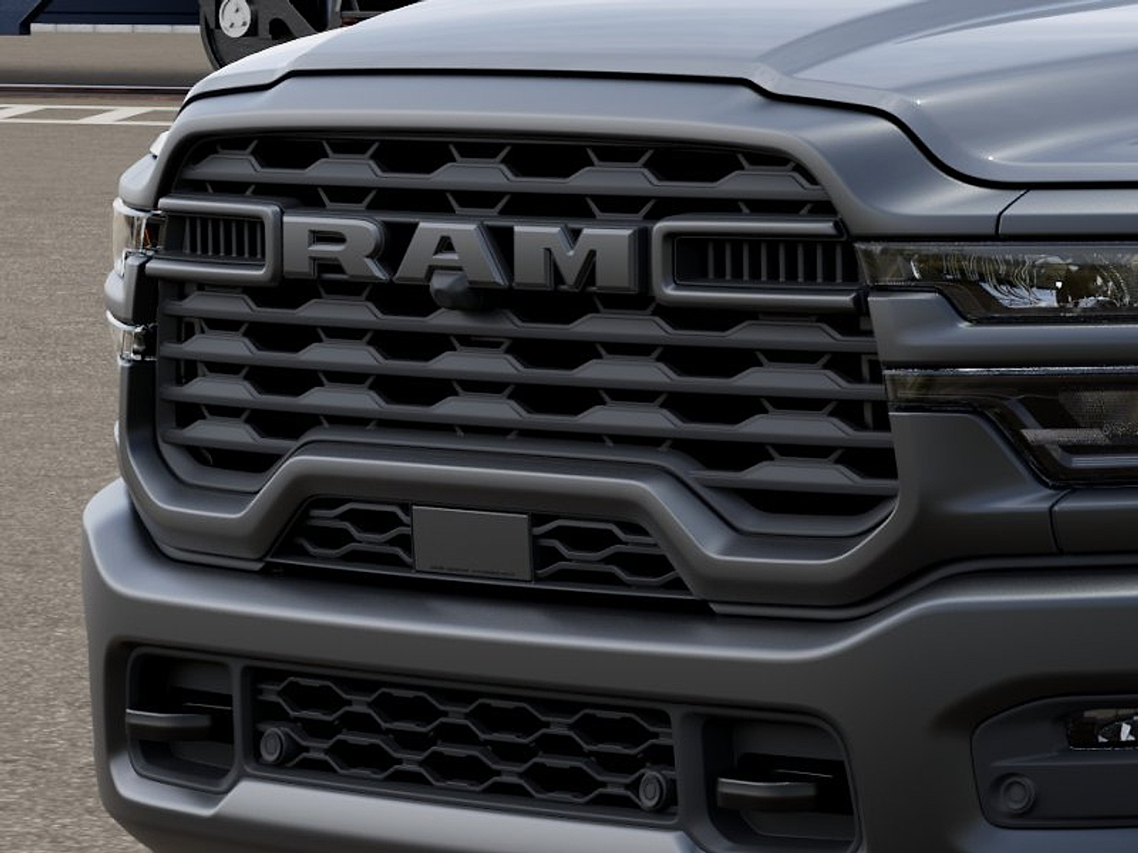 New 2026 Ram 3500 Truck