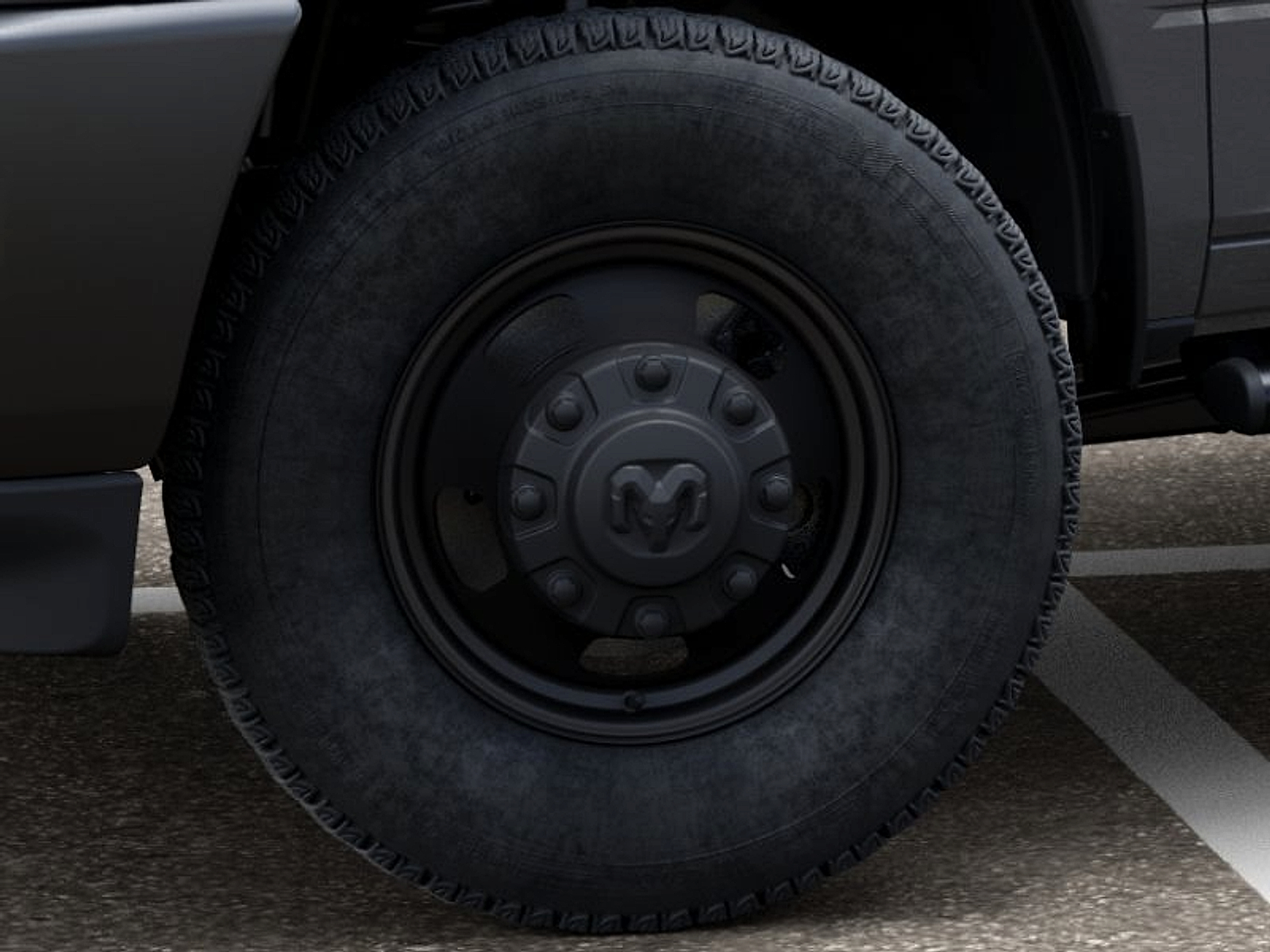 New 2026 Ram 3500 Truck