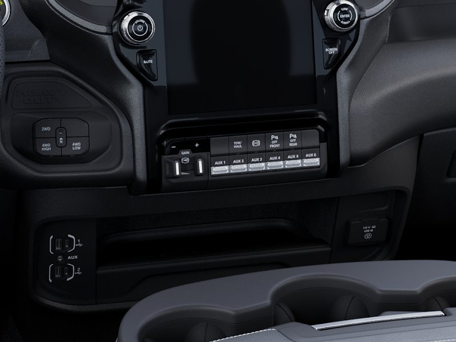 New 2026 Ram 3500 Truck