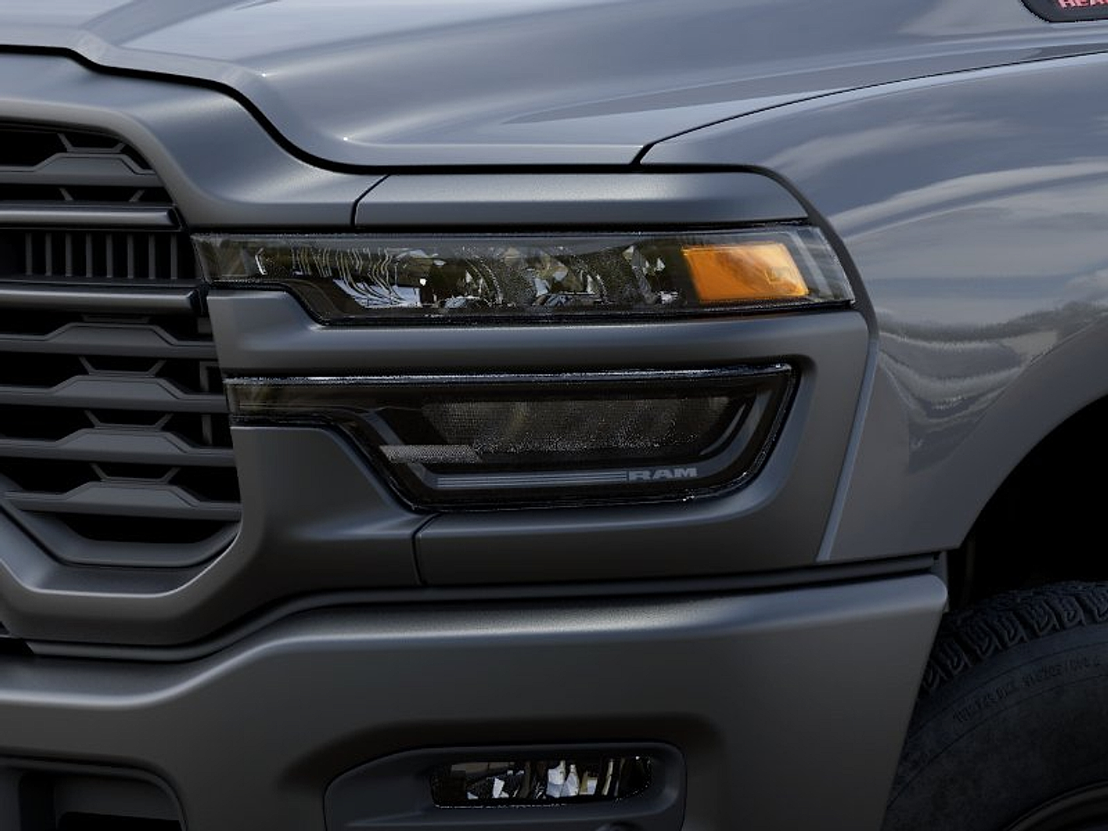 New 2026 Ram 3500 Truck