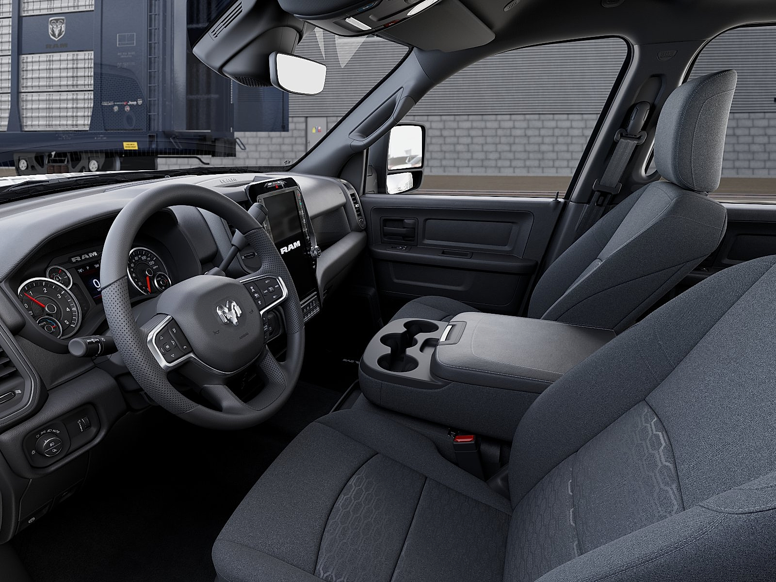New 2026 Ram 3500 Truck