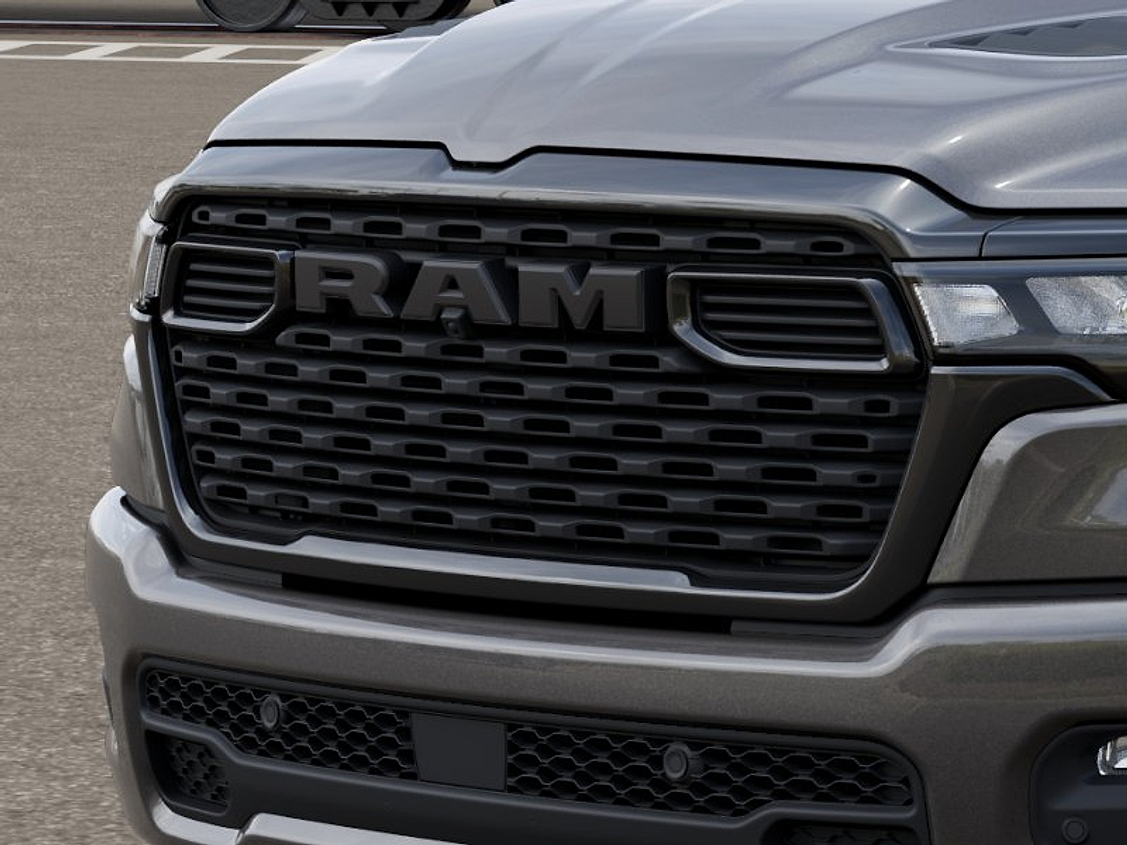 New 2026 Ram 1500 Truck