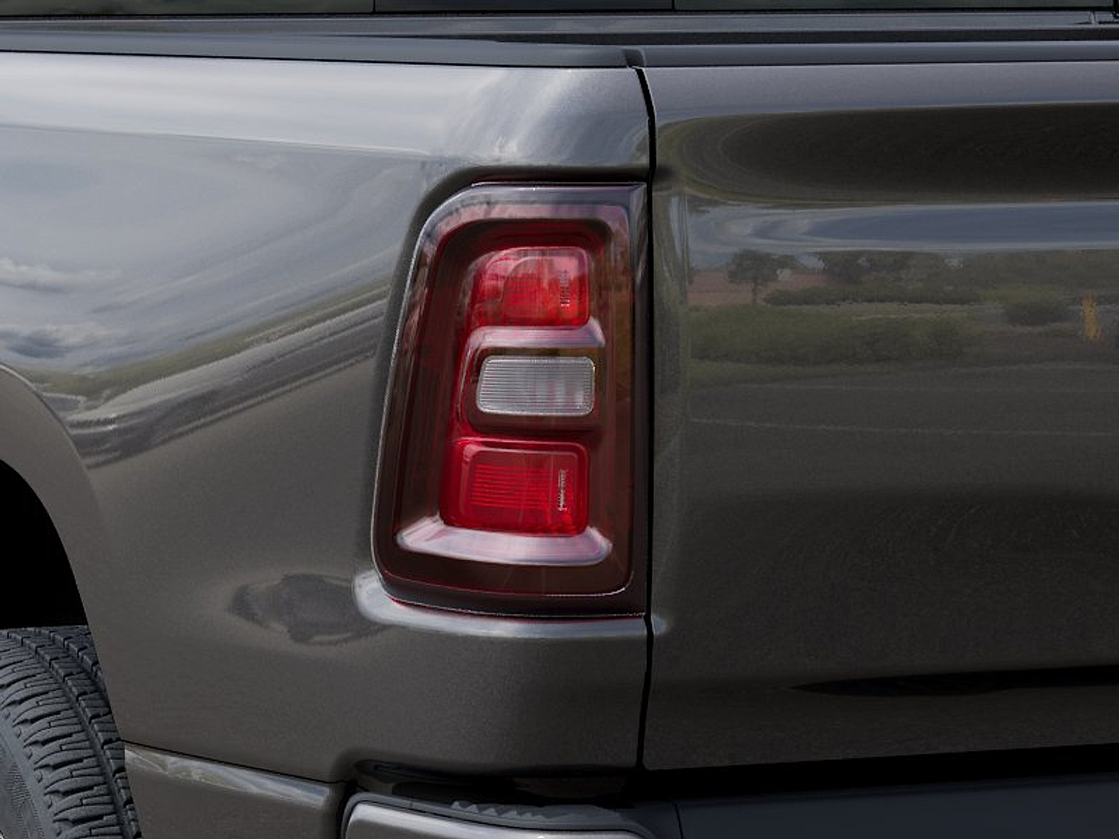 New 2026 Ram 1500 Truck