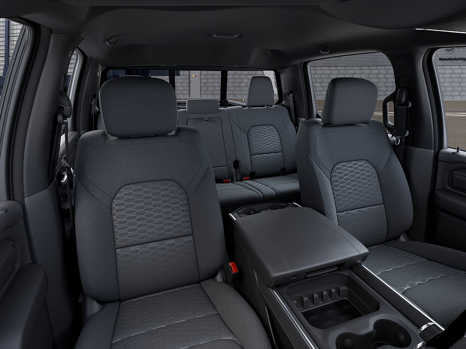 New 2026 Ram 1500 Truck